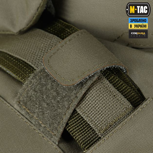 M-Tac Горжет з балістичними пакетами 1 клас для Cuirass QRS Ranger Green