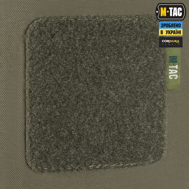 M-Tac Горжет з балістичними пакетами 1 клас для Cuirass QRS Ranger Green