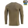 M-Tac футболка Месник довгий рукав Olive/Yellow/Blue