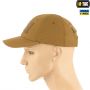 M-Tac бейсболка тактическая Flex Lightweight Coyote Brown