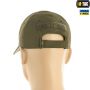 M-Tac бейсболка тактична Flex Lightweight Army Olive