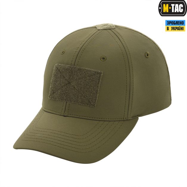 M-Tac бейсболка тактична Flex Lightweight Army Olive