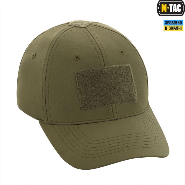 M-Tac бейсболка тактична Flex Lightweight Army Olive