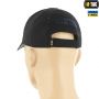M-Tac бейсболка тактична Flex Lightweight Dark Navy Blue