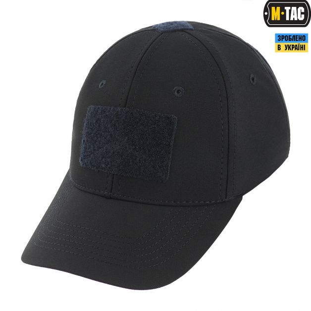 M-Tac бейсболка тактична Flex Lightweight Dark Navy Blue