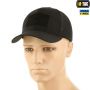 M-Tac бейсболка тактична Flex Lightweight Black