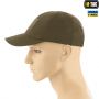 M-Tac бейсболка тактична Flex Lightweight Dark Olive