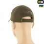M-Tac бейсболка тактична Flex Lightweight Dark Olive