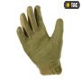 M-Tac перчатки Assault Tactical Mk.5 Olive