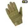 M-Tac перчатки Assault Tactical Mk.5 Olive
