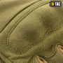 M-Tac перчатки Assault Tactical Mk.5 Olive