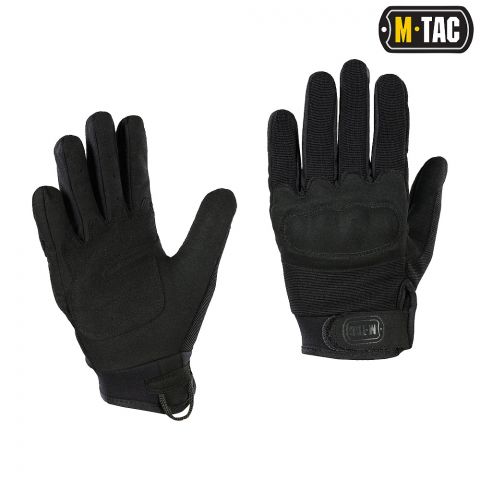 M-Tac перчатки Assault Tactical Mk.5 Black