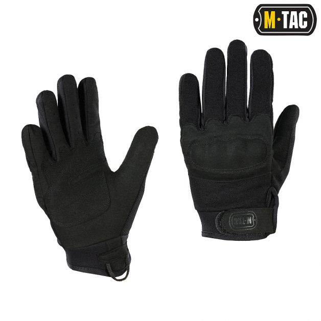 M-Tac перчатки Assault Tactical Mk.5 Black