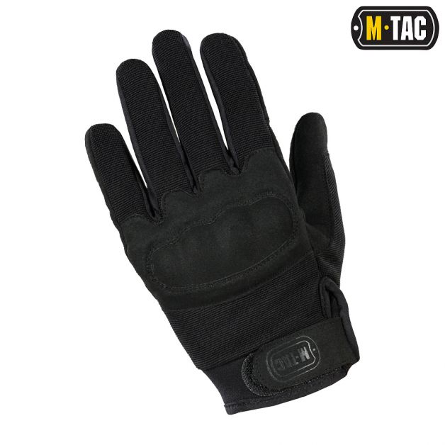 M-Tac перчатки Assault Tactical Mk.5 Black