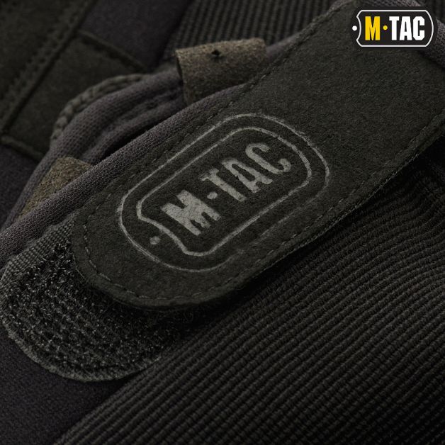 M-Tac перчатки Assault Tactical Mk.5 Black