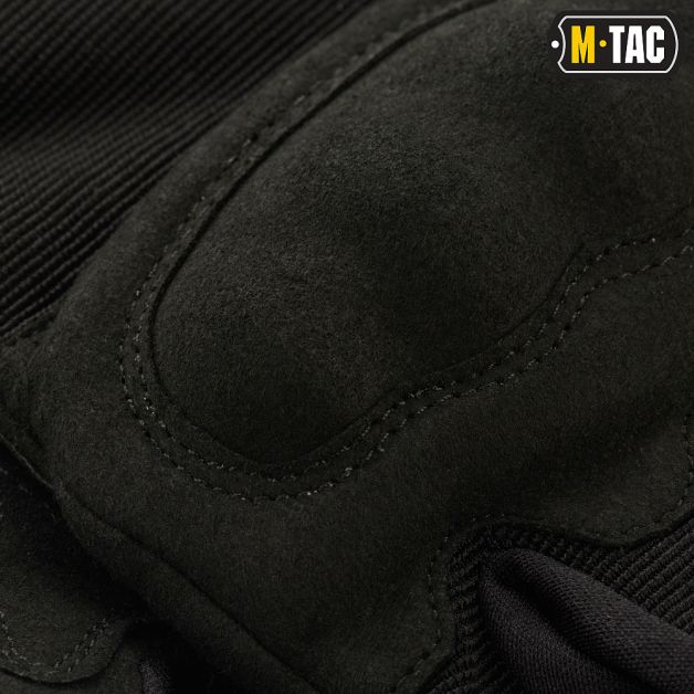 M-Tac перчатки Assault Tactical Mk.5 Black