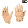 M-Tac перчатки Assault Tactical Mk.5 Khaki