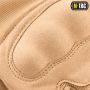 M-Tac перчатки Assault Tactical Mk.5 Khaki