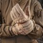 M-Tac перчатки Assault Tactical Mk.5 Khaki