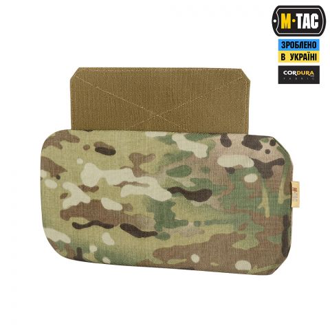 M-Tac защита поясницы с баллистическим пакетом 1 класс для Cuirass QRS Multicam
