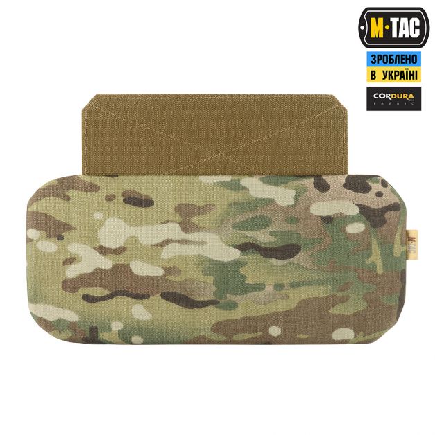 M-Tac защита поясницы с баллистическим пакетом 1 класс для Cuirass QRS Multicam