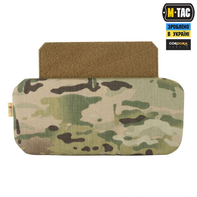 M-Tac защита поясницы с баллистическим пакетом 1 класс для Cuirass QRS Multicam