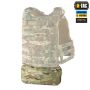 M-Tac защита поясницы с баллистическим пакетом 1 класс для Cuirass QRS Multicam