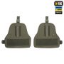 M-Tac плечовий захист з балістичними пакетами 1 клас для Cuirass QRS Ranger Green