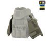 M-Tac плечовий захист з балістичними пакетами 1 клас для Cuirass QRS Ranger Green