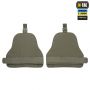 M-Tac плечовий захист з балістичними пакетами 1 клас для Cuirass QRS Ranger Green