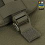 M-Tac плечовий захист з балістичними пакетами 1 клас для Cuirass QRS Ranger Green