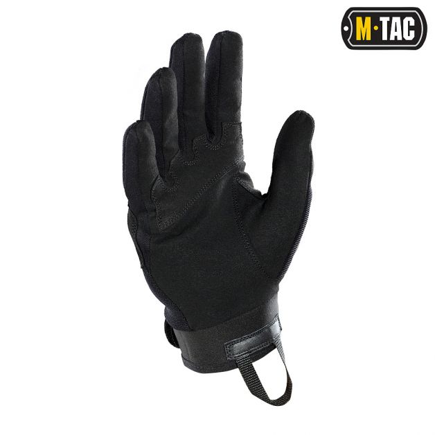 M-Tac перчатки Assault Tactical Mk.3 Black