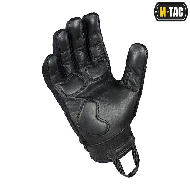 M-Tac перчатки Police Gen.2 Black