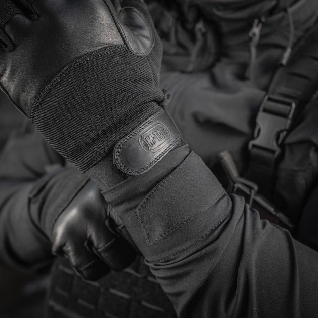 M-Tac перчатки Police Gen.2 Black