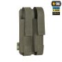 M-Tac подсумок двойной для пистолетного магазина АПС Laser Cut Gen.II Ranger Green