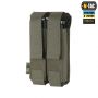 M-Tac подсумок двойной для пистолетного магазина АПС Laser Cut Gen.II Ranger Green