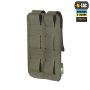 M-Tac подсумок двойной для пистолетного магазина АПС Laser Cut Gen.II Ranger Green