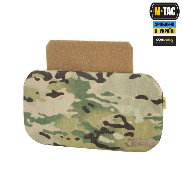 M-Tac защита поясницы с баллистическим пакетом 1 класс X-Large для Cuirass QRS Multicam