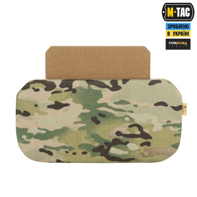 M-Tac защита поясницы с баллистическим пакетом 1 класс X-Large для Cuirass QRS Multicam