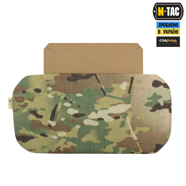 M-Tac защита поясницы с баллистическим пакетом 1 класс X-Large для Cuirass QRS Multicam