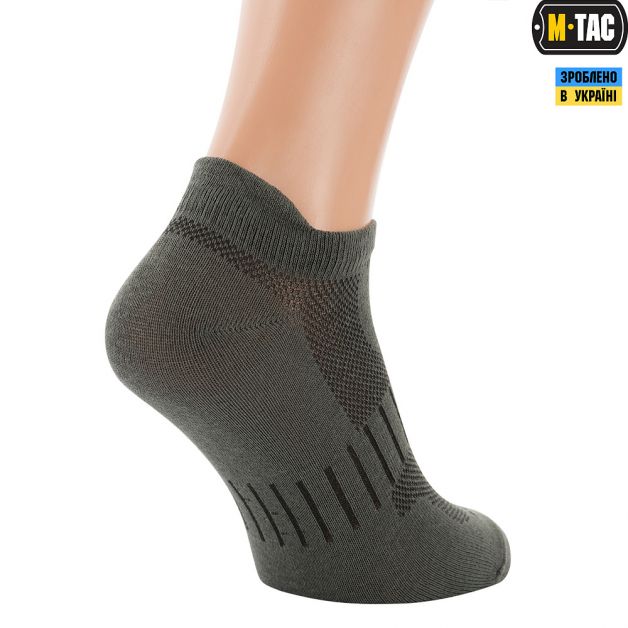 M-Tac носки спортивные легкие Olive