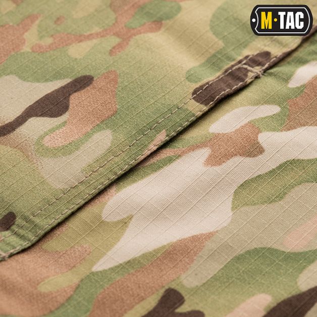 M-Tac брюки полевые рип-стоп MC