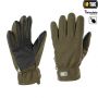M-Tac перчатки Fleece Thinsulate Olive