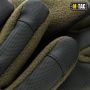 M-Tac перчатки Fleece Thinsulate Olive