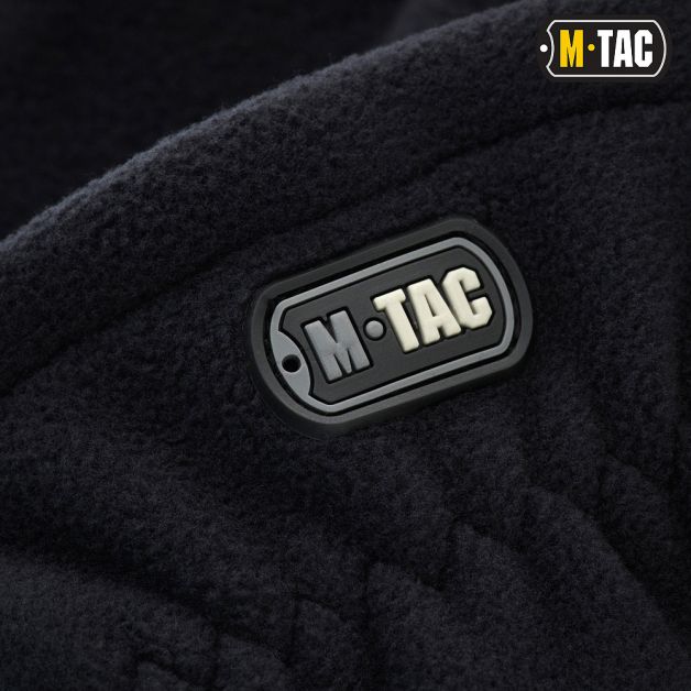 M-Tac перчатки Fleece Thinsulate Black