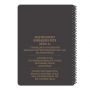 Ecopybook Tactical Блокнот командира роты