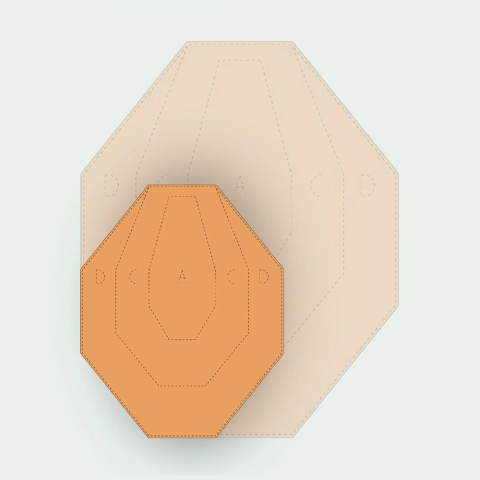 Мишень IPSC Micro