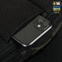 M-Tac сумка Sphaera Hex Hardsling Bag Large с липучкой Elite Multicam Black/Black