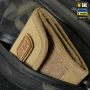 M-Tac сумка Sphaera Hex Hardsling Bag Large с липучкой Elite Multicam Black/Black