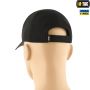 M-Tac бейсболка Flex Lightweight Black